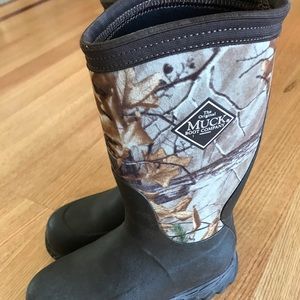 Kids Muck Winter Boots